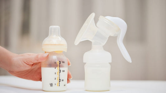 Breast Milk Storage: Best Practices to preserve