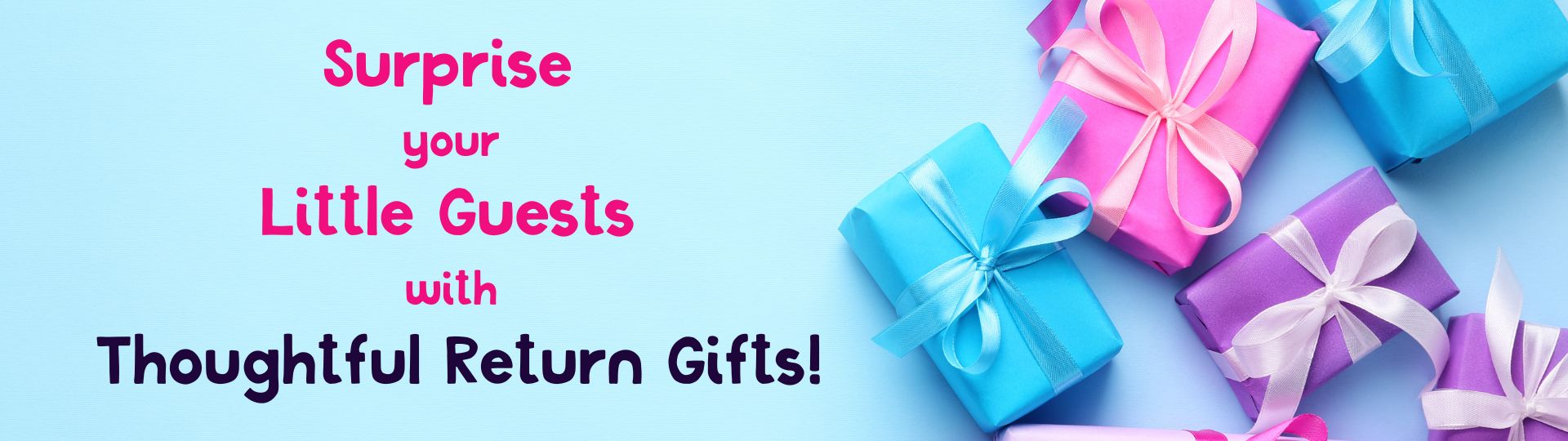 Birthday return gifts for 3 year old cheap