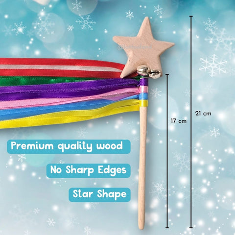 Fairy wands for girls toys for girls and boys