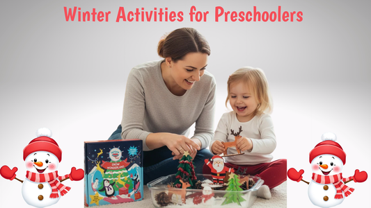 Winter Activities for Preschoolers
