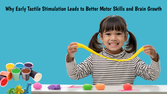 Why Early Tactile Stimulation Leads to Better Motor Skills and Brain Growth