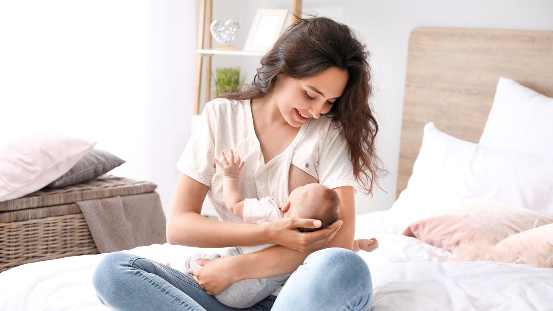 Science-Backed Breastfeeding: Nourishing Bonds