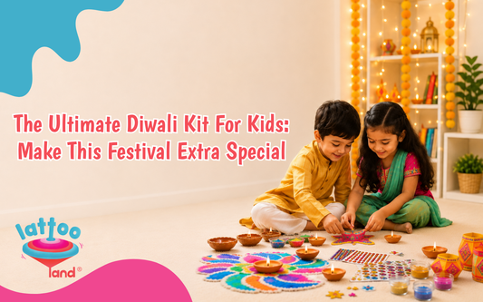 Diwali Activities for Kids