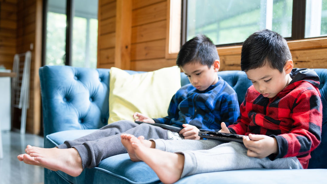 How to control screentime for kids