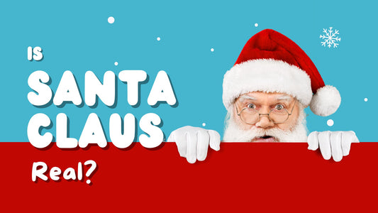Conversation of Santa Claus with children