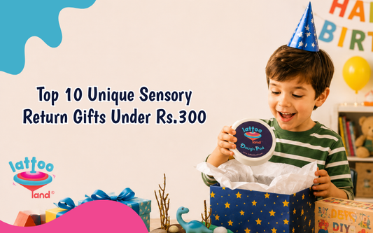 Unique affordable return gifts for birthday parties