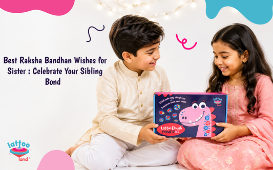 Best Raksha Bandhan wishes for sister celebrating sibling love and bond