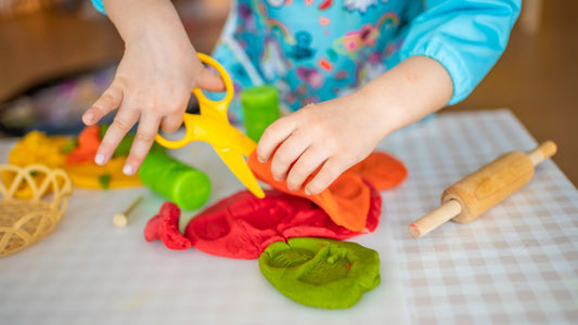 Why is sensory play so important for kids