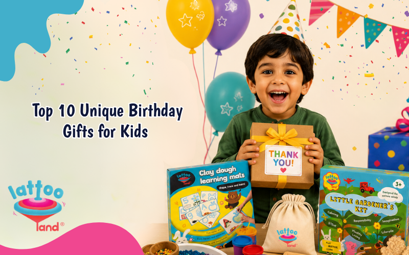 Best birthday gifts for kids 2 year old, 3 year old
