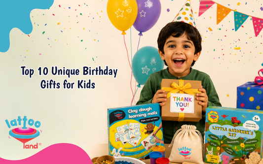 Best birthday gifts for kids 2 year old, 3 year old