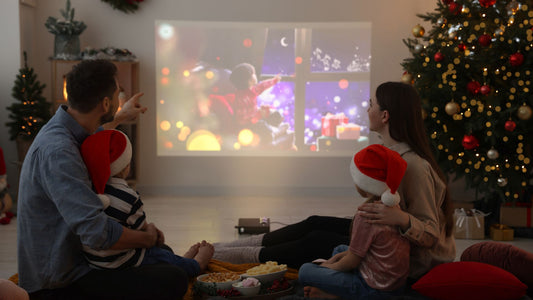 Best christmas movies for kids : Make family night special this holiday