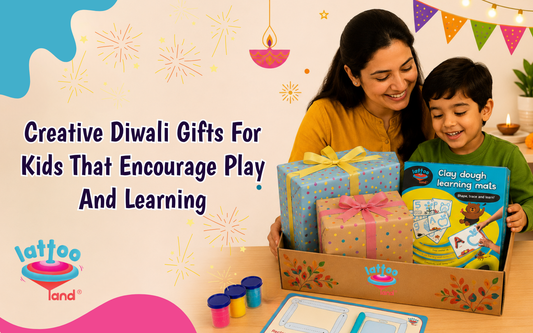 Creative Diwali Gifts for Kids That Encourage Play and Learning – Lattooland
