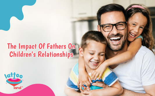 Father-Child Relationship: The Impact on Child Development – Lattooland