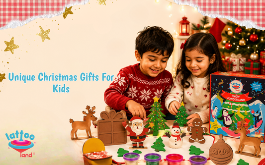 Unique Christmas Gifts for Kids – Lattooland