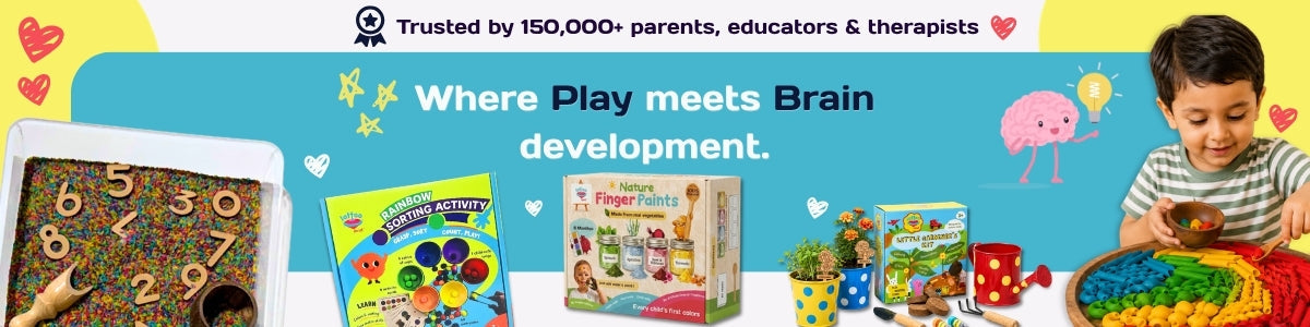 Sensory Play Kits for Kids | Sensory Toys Online | Lattooland