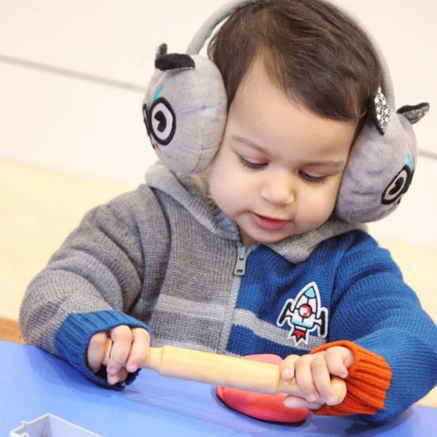 Play Dough Tools Set for Kids |Sensory Play Tools Lattooland