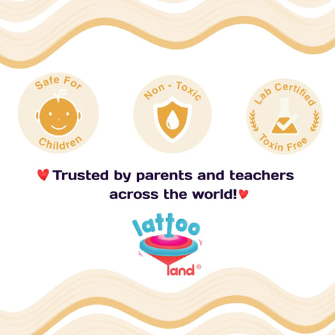 Magic Kinetic Sand with 5 Moulds | Creative Art & Craft Activity Kit | Sensory Play & Learning Toy for Kids | Montessori Fine Motor Skills Play Set | 2 KG