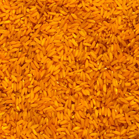 Colored Rice Refill Pack | Sensory Play | Taste-safe | Sensory Bin Base