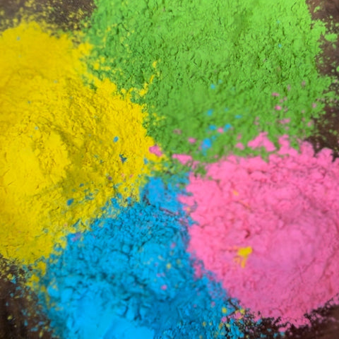 Holi Gulal Color Powder (1 Kg) | Holi Event | Color Party | Society Celebration | Office Celebration