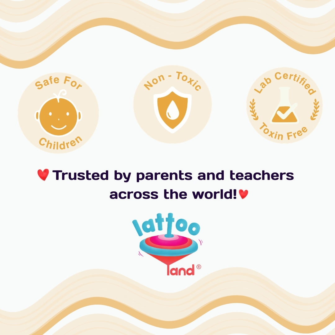 Brown kinetic sand creative learning play for boys and girls