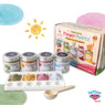 Best finger paints for kids set with vibrant colors for creative play
