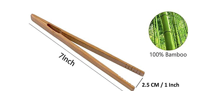 Wooden Tongs for Child Play | Child-Safe | Tool for Kids
